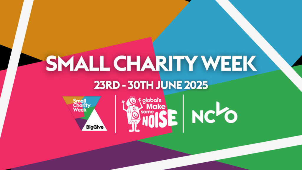 Small Charity Week 2025